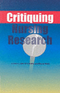 Critiquing Nursing Research
