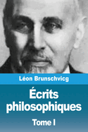 ?crits philosophiques: Tome I