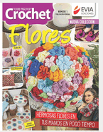 Crochet Flores 1: tejido prctico