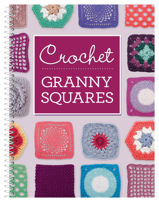 Crochet Granny Squares - Publications International Ltd