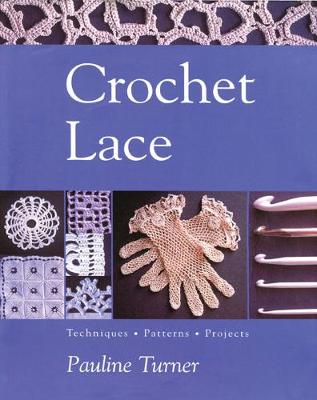 CROCHET LACE - 