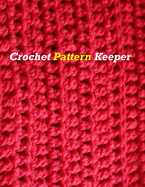 Crochet Pattern Keeper