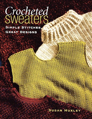 Crocheted Sweaters Print on Demand Edition - Rich, Christopher