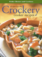 Crockery Cooker Recipes