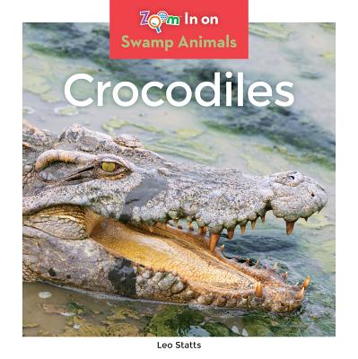Crocodiles - Statts, Leo