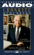 Cronkite Remembers - Cronkite, Walter, IV