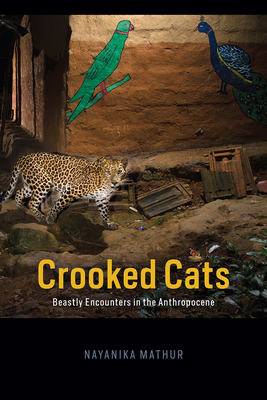 Crooked Cats: Beastly Encounters in the Anthropocene - Mathur, Nayanika