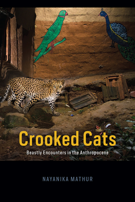 Crooked Cats: Beastly Encounters in the Anthropocene - Mathur, Nayanika