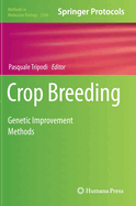 Crop Breeding: Genetic Improvement Methods