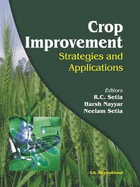 Crop Improvement: Strategies and Applications