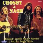 Crosby & Nash [Comet]