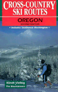 Cross-Country Ski Routes, Oregon