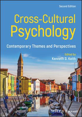 Cross-Cultural Psychology - Keith, Kenneth D (Editor)