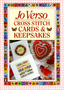 Cross Stitch Cards & Keepsakes - Verso, Jo