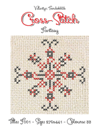 Cross Stitch: F001