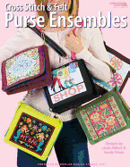 Cross Stitch & Felt Purses Ensembles (Leisure Arts #4667) - Kooler Design Studio