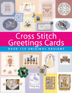 Cross Stitch Greeting Cards - David & Charles Publishing (Creator)