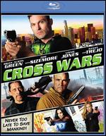 Cross Wars [Blu-ray] - Patrick Durham