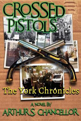 Crossed Pistols - Chancellor, Arthur S