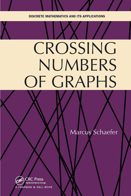 Crossing Numbers of Graphs - Schaefer, Marcus