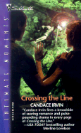 Crossing the Line - Irvin, Candace