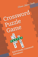 Crossword Puzzle Game: Kid-Friendly Crossword Adventures