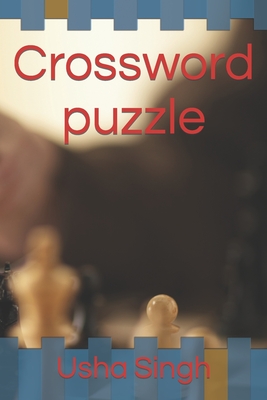 Crossword puzzle - Singh, Usha