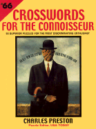 Crosswords for the Connoisseur