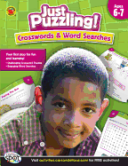 Crosswords & Word Searches, Ages 7 - 11