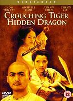 Crouching Tiger, Hidden Dragon - Ang Lee