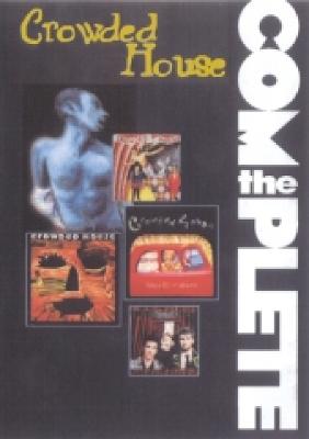 "Crowded House": The Complete Chordbook - Crowded House