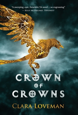 Crown of Crowns - Loveman, Clara