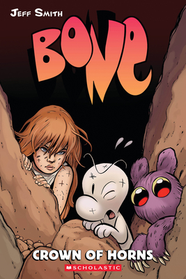 Crown of Horns: A Graphic Novel (Bone #9): Volume 9 - 