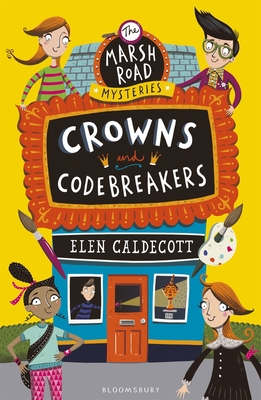 Crowns and Codebreakers - Caldecott, Elen