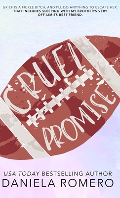 Cruel Promise - Romero, Daniela