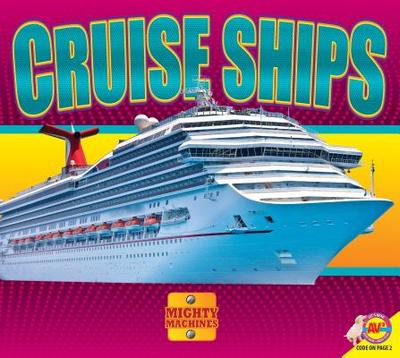 Cruise Ships - Carr, Aaron