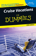 Cruise Vacations for Dummies 2006