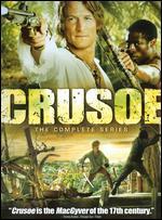 Crusoe: The Complete Series [3 Discs]