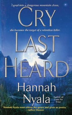Cry Last Heard - Nyala, Hannah