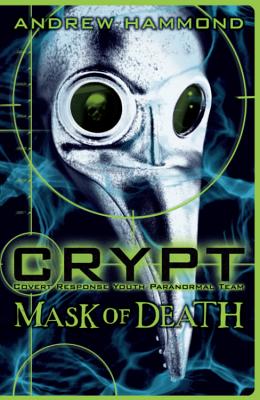 Crypt 3: Mask of Death - Hammond, Andrew