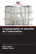 Cryptographie et s?curit? de l'information