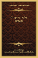 Cryptography (1922)