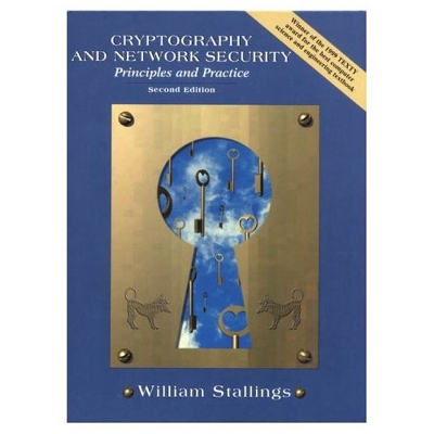 Cryptography and Network Security: Principles and Practice - Stallings, William