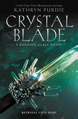 Crystal Blade - Purdie, Kathryn