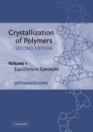 Crystallization of polymers.