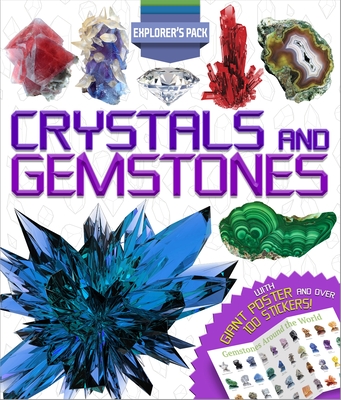 Crystals and Gemstones: Explorer Pack - Coster, Patience
