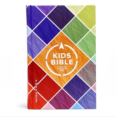 CSB Kids Bible, Hardcover - Csb Bibles by Holman