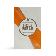 CSB Outreach Bible, Large Print Edition: Faithful and True