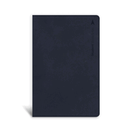 CSB Student Study Bible, Navy Leathertouch