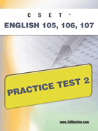 Cset English 105, 106 Practice Test 2